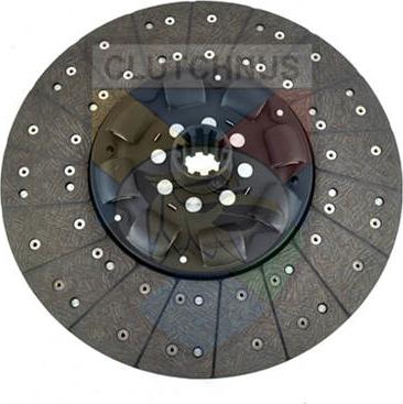 Clutchnus SMS33 - Clutch Disc car-mod.net