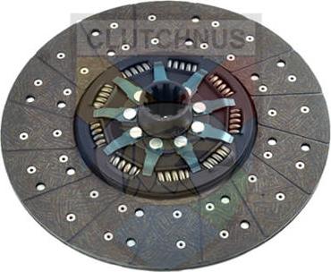 Clutchnus SMS25 - Clutch Disc car-mod.net