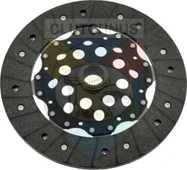 Clutchnus SMS208 - Clutch Disc car-mod.net