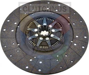 Clutchnus SMS20A - Clutch Disc car-mod.net