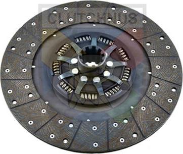 Clutchnus SMS20 - Clutch Disc car-mod.net
