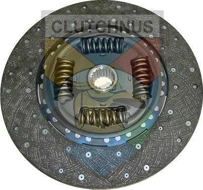 Clutchnus SMS74A - Clutch Disc car-mod.net