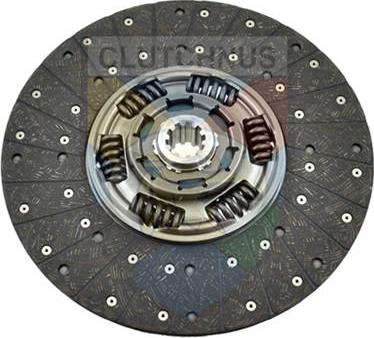 Clutchnus SMT46 - Clutch Disc car-mod.net