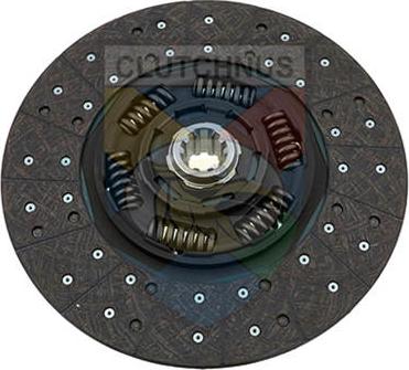 Clutchnus SMT54 - Clutch Disc car-mod.net