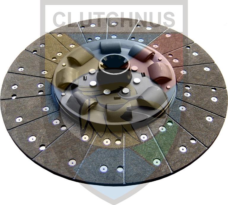 Clutchnus SMT51 - Clutch Disc car-mod.net