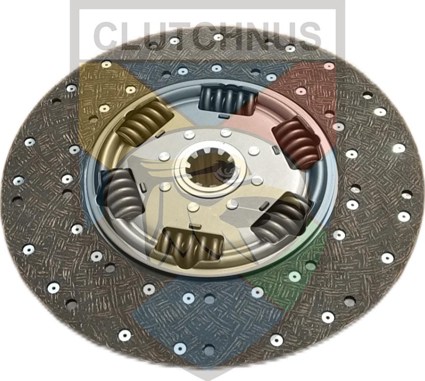 Clutchnus SMT58 - Clutch Disc car-mod.net