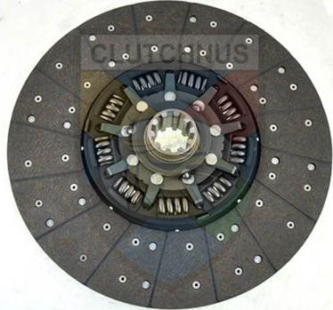 Clutchnus SMT04 - Clutch Disc car-mod.net