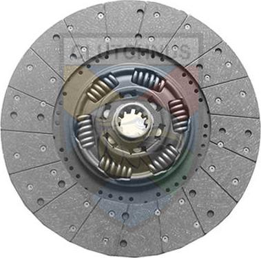 Clutchnus SMT19 - Clutch Disc car-mod.net