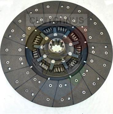 Clutchnus SMT16 - Clutch Disc car-mod.net