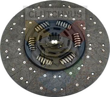 Clutchnus SMT11 - Clutch Disc car-mod.net
