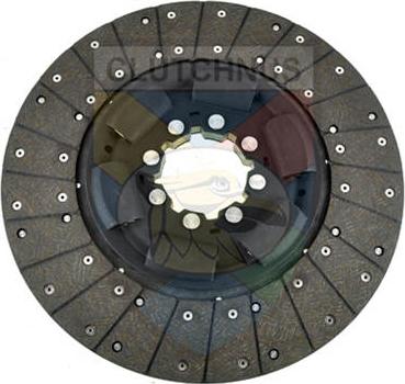 Clutchnus SMT13 - Clutch Disc car-mod.net
