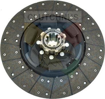 Clutchnus SMT12 - Clutch Disc car-mod.net