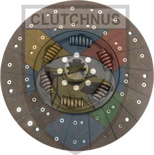 Clutchnus SMT17 - Clutch Disc car-mod.net