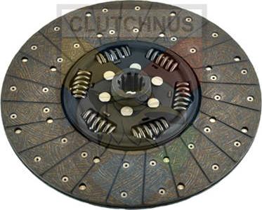 Clutchnus SMT34 - Clutch Disc car-mod.net