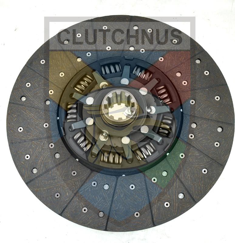 Clutchnus SMT30 - Clutch Disc car-mod.net