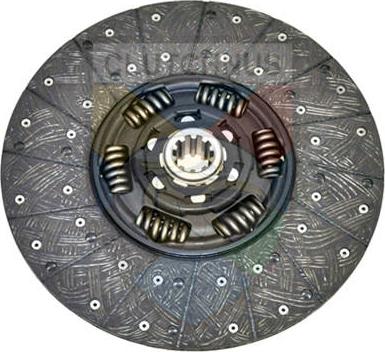 Clutchnus SMT31 - Clutch Disc car-mod.net