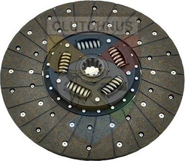 Clutchnus SMT32 - Clutch Disc car-mod.net