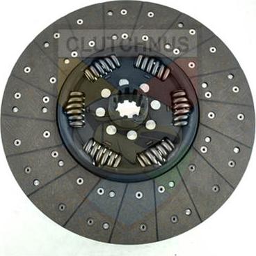 Clutchnus SMT37 - Clutch Disc car-mod.net