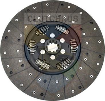 Clutchnus SMT26 - Clutch Disc car-mod.net