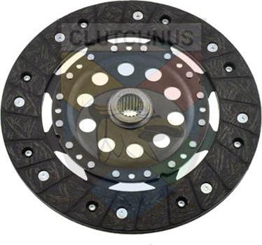 Clutchnus SMU95 - Clutch Disc car-mod.net