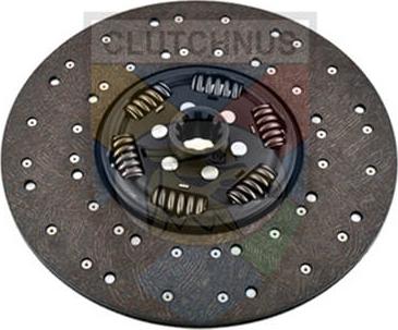 Clutchnus SMU90 - Clutch Disc car-mod.net