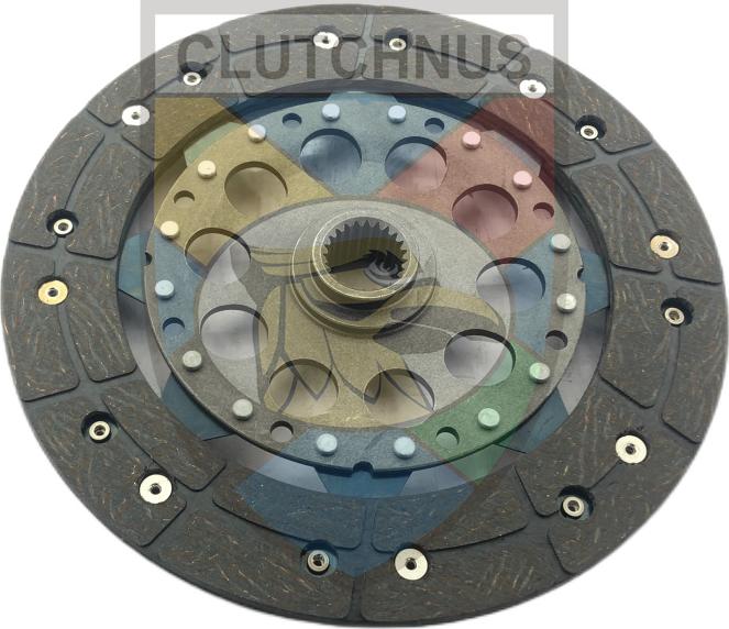 Clutchnus SMU97 - Clutch Disc car-mod.net