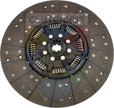 Clutchnus SMU51 - Clutch Disc car-mod.net