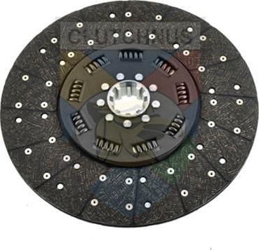 Clutchnus SMU01 - Clutch Disc car-mod.net