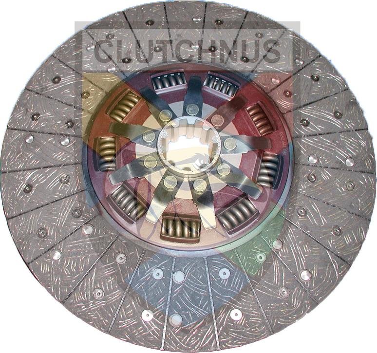 Clutchnus SMU16 - Clutch Disc car-mod.net