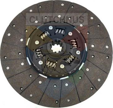 Clutchnus SMU11 - Clutch Disc car-mod.net