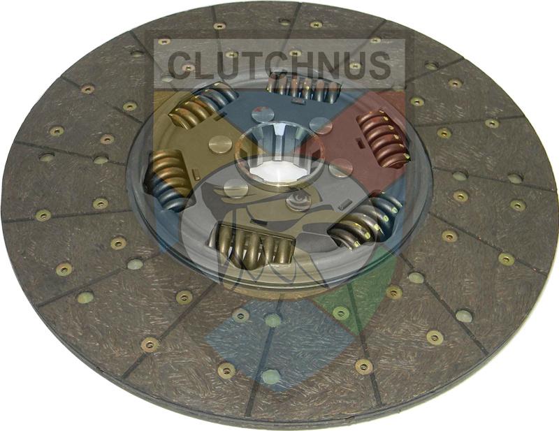 Clutchnus SMU84 - Clutch Disc car-mod.net