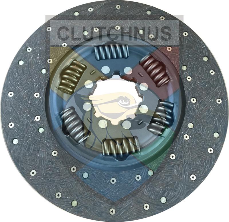 Clutchnus SMU80 - Clutch Disc car-mod.net