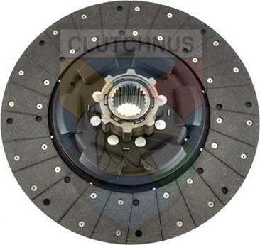 Clutchnus SMU35 - Clutch Disc car-mod.net