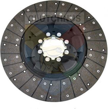 Clutchnus SMU25 - Clutch Disc car-mod.net