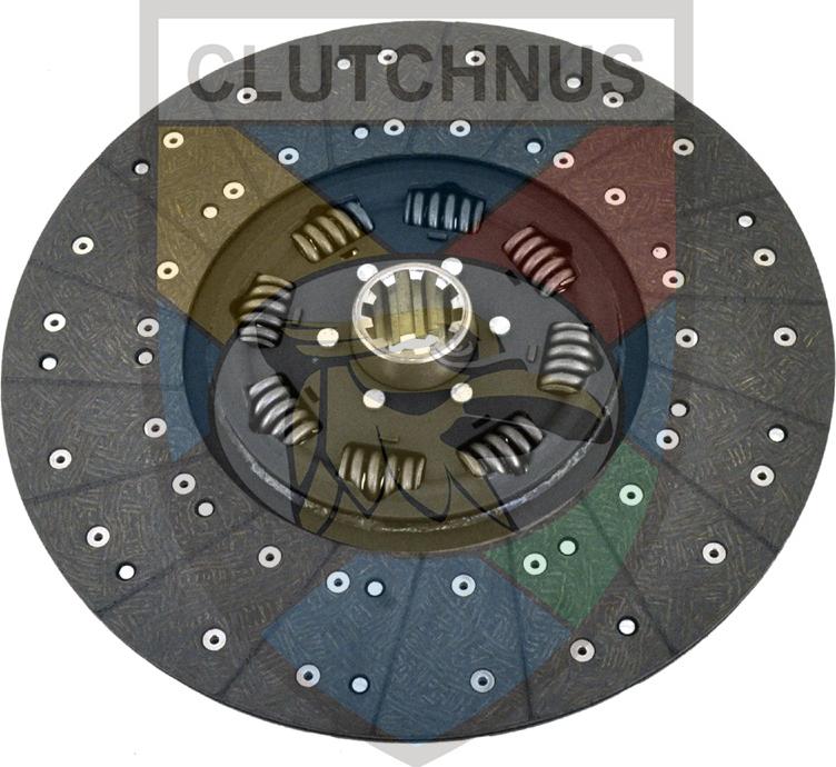 Clutchnus SMU22H - Clutch Disc car-mod.net
