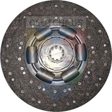 Clutchnus SMU78 - Clutch Disc car-mod.net