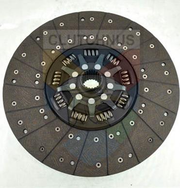 Clutchnus SMV05 - Clutch Disc car-mod.net