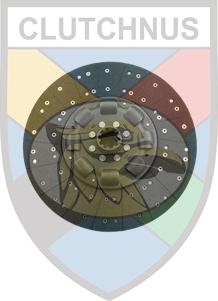 Clutchnus SMV06 - Clutch Disc car-mod.net