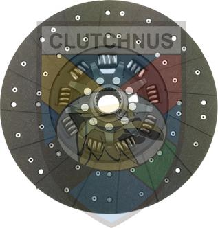 Clutchnus SMV01 - Clutch Disc car-mod.net