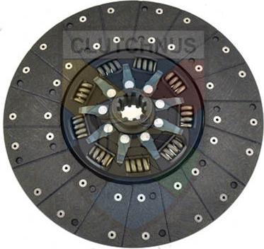 Clutchnus SMV03 - Clutch Disc car-mod.net