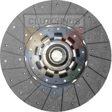 Clutchnus SMV07 - Clutch Disc car-mod.net