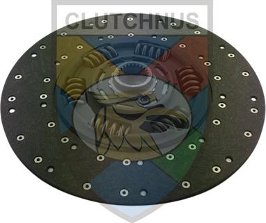 Clutchnus SMV19 - Clutch Disc car-mod.net