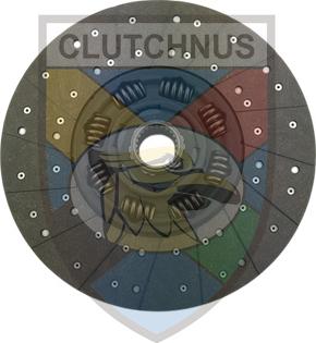 Clutchnus SMV16 - Clutch Disc car-mod.net