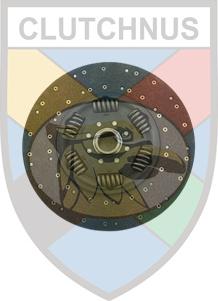 Clutchnus SMV37 - Clutch Disc car-mod.net