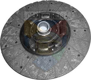 Clutchnus SMV21 - Clutch Disc car-mod.net