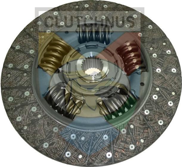 Clutchnus SMW98 - Clutch Disc car-mod.net