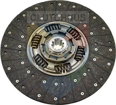 Clutchnus SMW93 - Clutch Disc car-mod.net