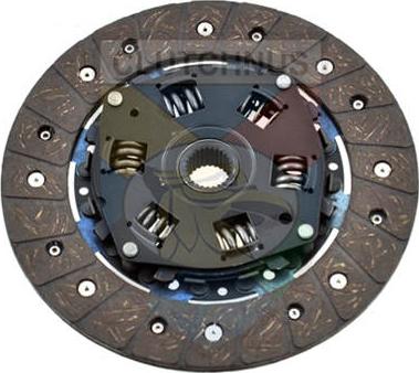 Clutchnus SMW40 - Clutch Disc car-mod.net