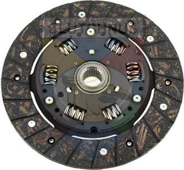 Clutchnus SMW52 - Clutch Disc car-mod.net