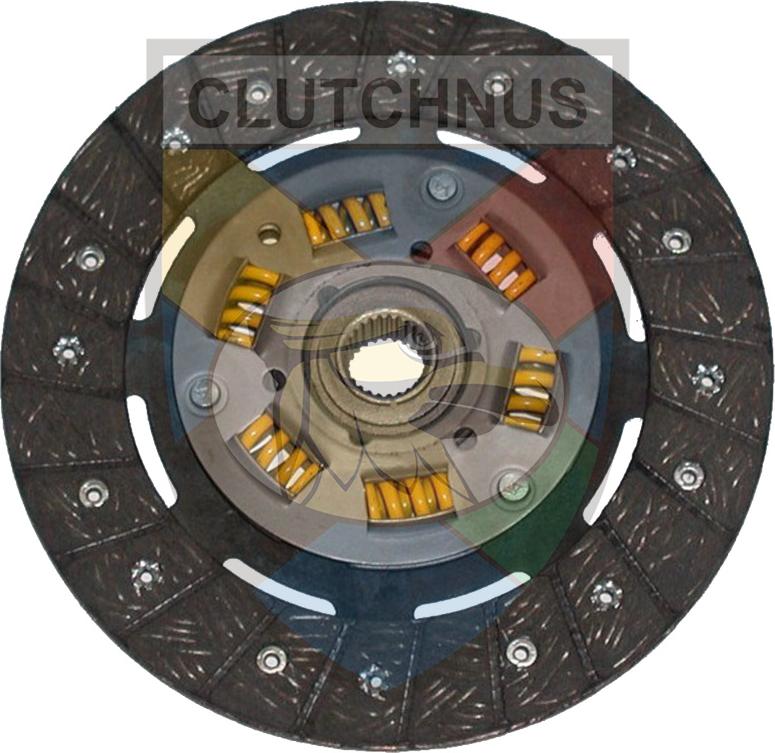 Clutchnus SMW32 - Clutch Disc car-mod.net